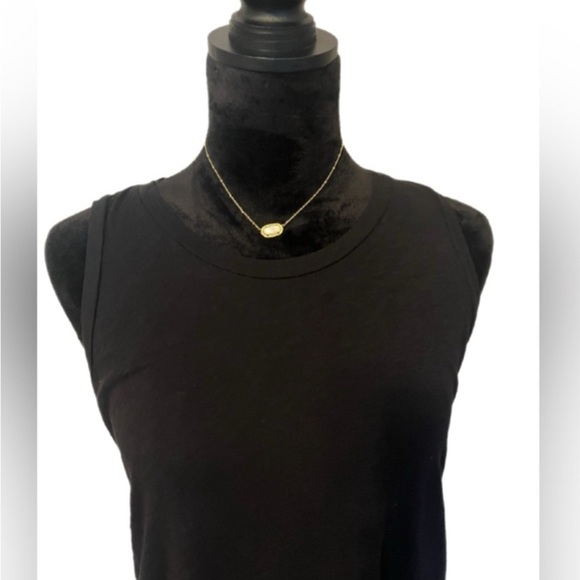 Velvet by Graham & Spencer Denna Black Sleeveless Mini Flounce Dress- XS - Picture 6 of 8